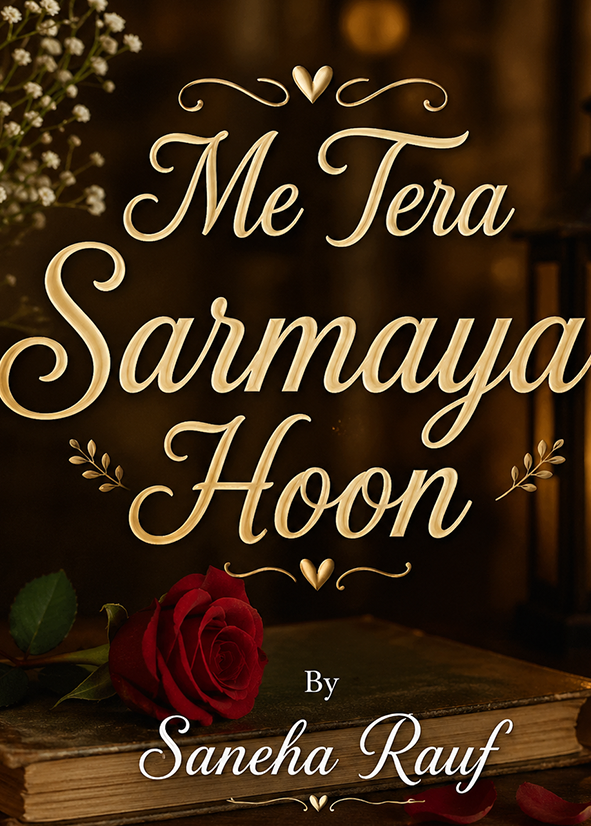 Me tera Sarmaya hoon By Saneha Rauf