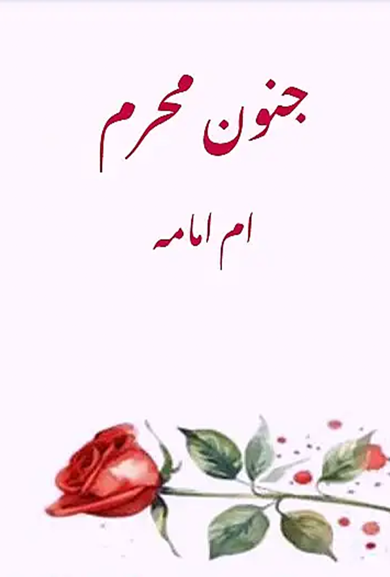 Junoon E Mehram Novel By Umm E Omama