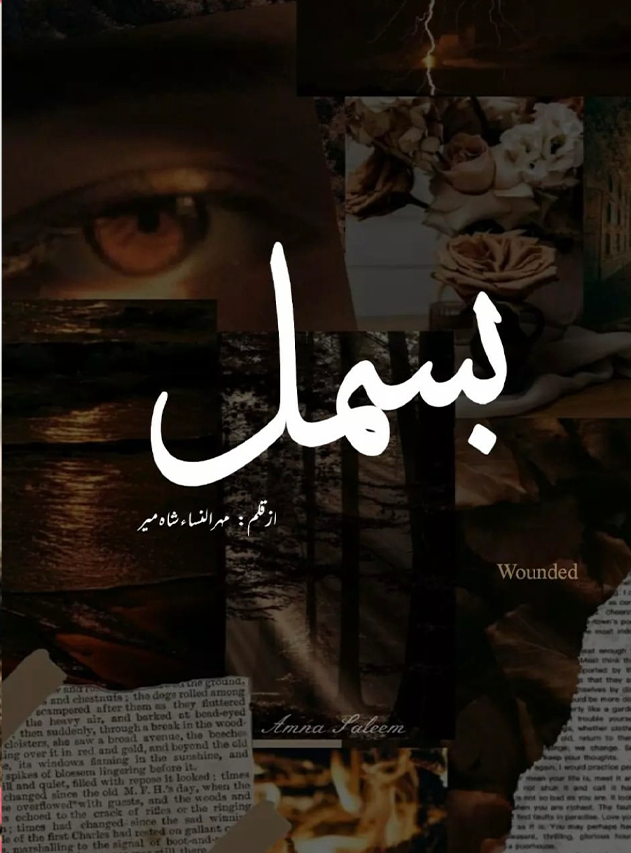 Bismil Novel by Mehrunisa