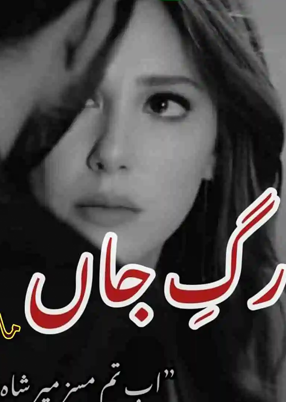 Novel Rag E Jaan
