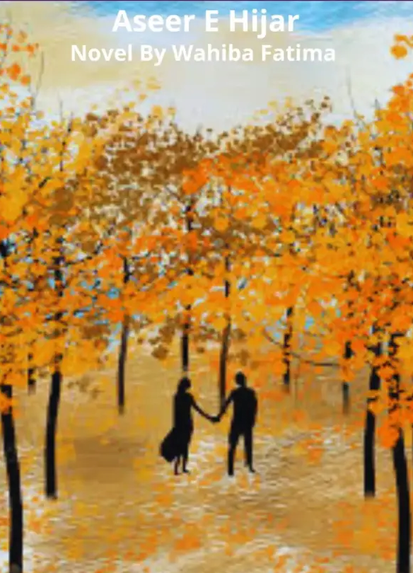 Aseer E Hijar Novel By Wahiba Fatima