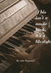 This is not a music book By Adn Hassanat