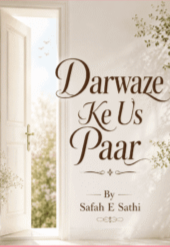 Darwaze Ke Us Paar Novel By Safah E Sathi