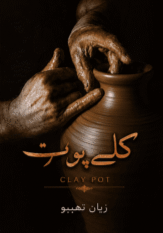 Clay Pot by Zayan Thebo